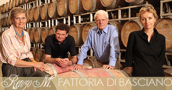 V srdci Chianti Rufina - příběh vinařství Fattoria di Basciano