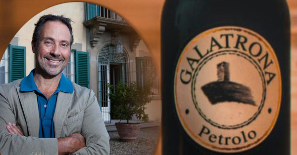 Petrolo - kde se zrodila toskánská legenda