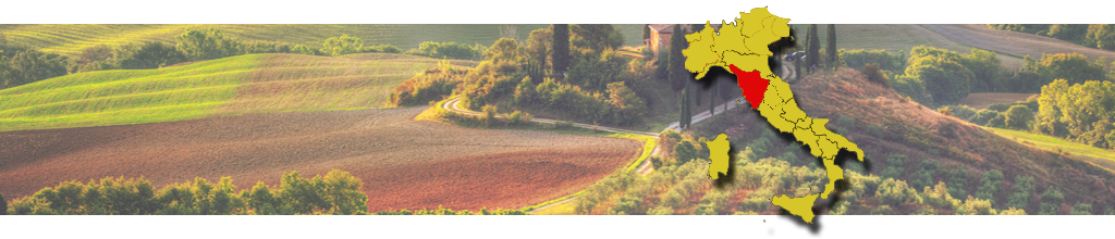 Toskánsko /Toscana/