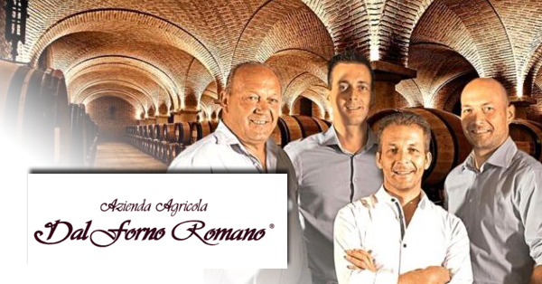 Romano Dal Forno - král Valpolicelly a mistr Amarone