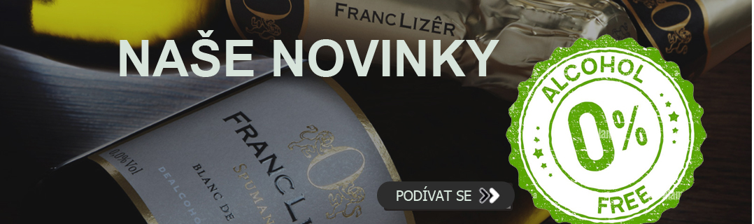 nAŠE NOVINKY BEZALKOHOLOVÁ ITALKSÁ VÍNA