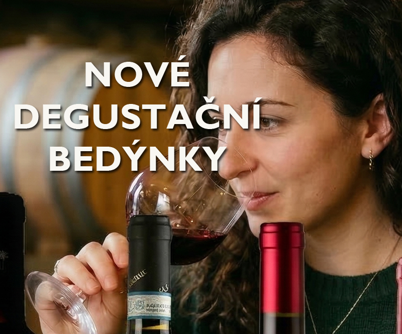 3 nové degustační bedýnky