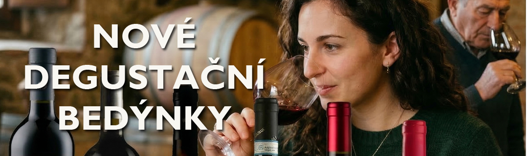 nové degustační bedýnky