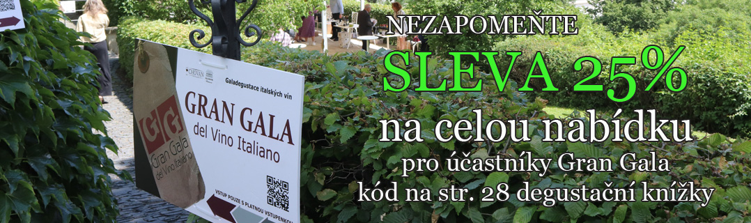 Sleva 25% na nabídku pro účastníky GG2025