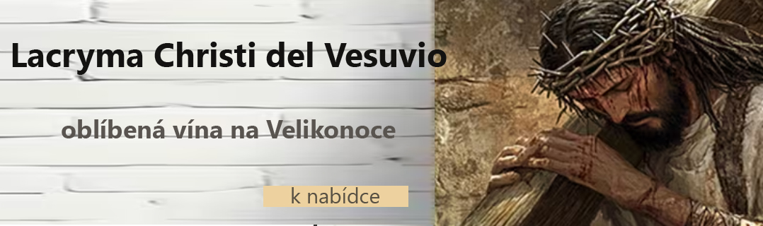 Lacryma Christi del Vesuvio