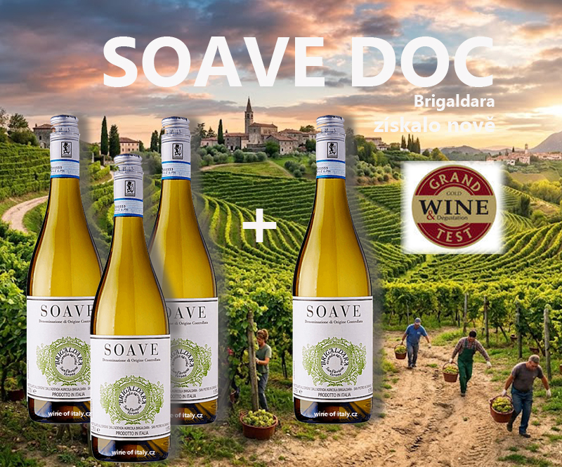 Soave Gold Medal