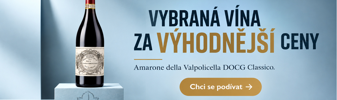 zajímavá vína za zajímavé ceny