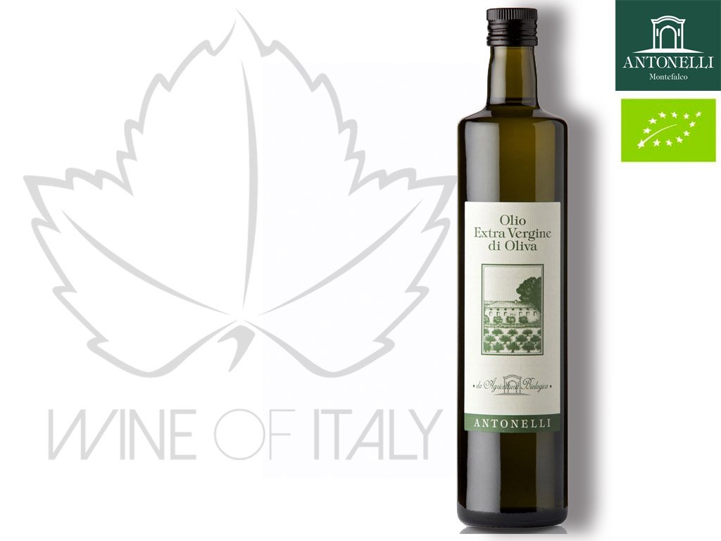Olio Extravergine d´Oliva ANTONELLI (Umbrie)