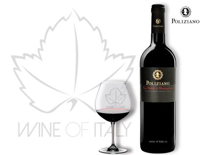 Vino Nobile di Montepulciano DOCG, r. 2016, Poliziano - wineofitaly.cz