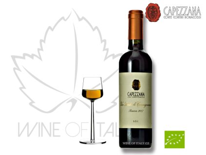 Vin Santo di Carmignano DOC 2010, Riserva, Capezzana