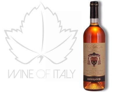 Vin Santo del Chianti DOC, Geografico - wineofitaly.cz