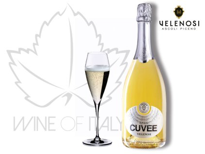 Velenosi Brut, Spumante Metodo Classico Velenosi