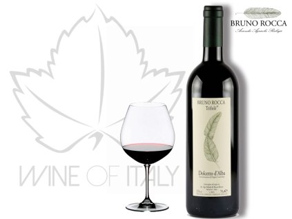 Trifolé Dolcetto d’Alba DOC, r.2011 Bruno Rocca Rabajá