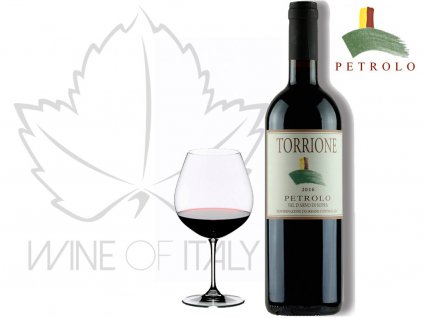 Petrolo Toscana Rosso Torrione IGT