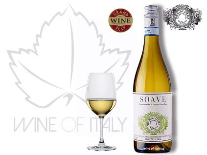 Soave DOC Brigaldara Gold medal
