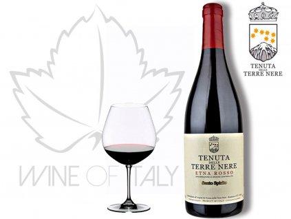 Terre Nere Etna Rosso SANTO SPIRITO DOC