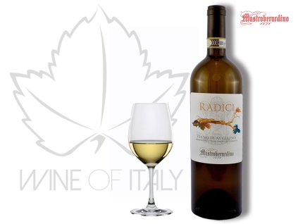 Radici Fiano di Avelino DOCG Mastroberardino - wineofitaly.cz