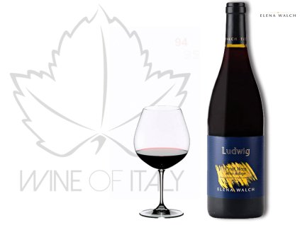 Elena Walch Pinot Nero Ludwig Rosso DOC