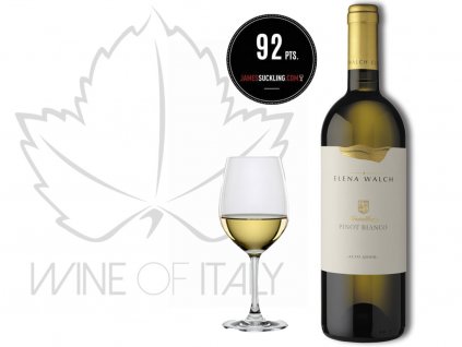 PINOT BIANCO KRISTALLBERG ALTO ADIGE BIANCO DOC Elena Walch