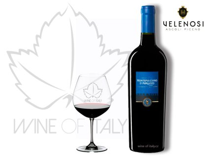Montepulciano d‘Abruzzo DOC Velenosi