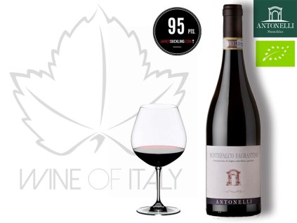 Montefalco Sagrantino DOCG Antonelli san marco