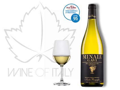 MINAIA Gavi di Gavi DOCG Nicola Bergaglio