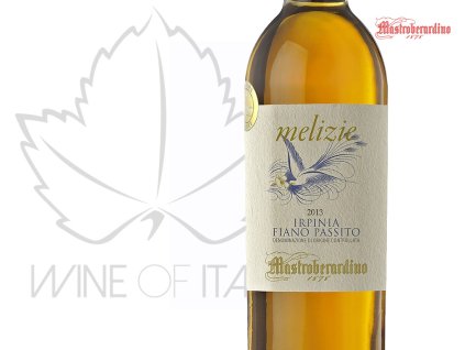 Melizie Irpinia IGT Passito Mastroberardino Vini