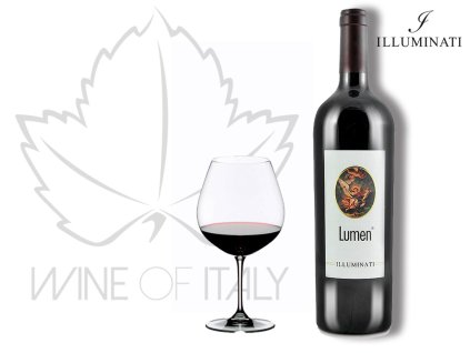 LUMEN, Controguerra Rosso D.O.C. Riserva, Illuminati Vini