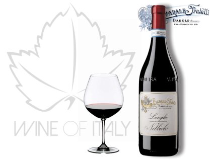 LANGHE NEBBIOLO DOC, Barale Fratelli