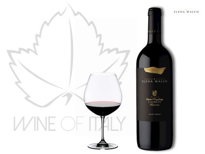 Lagrein Riserva "Castel Ringberg" Alto Adige D.O.C., Elena Walch