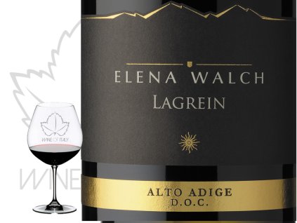 LAGREIN ALTO ADIGE DOC Elena Walch