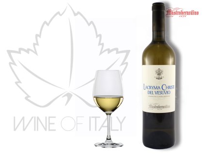 Lacryma Christi del Vesuvio Bianco DOC Mastroberardino - wineofitaly.cz