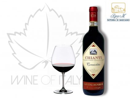 Fattoria di Basciano Chianti Cornioleta DOCG