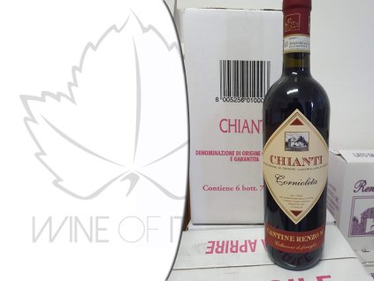 Chianti DOCG - Renzo M.- Fattoria Di Basciano