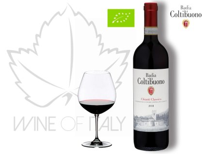 CHIANTI CLASSICO DOCG 2016, Badia a Coltibuono