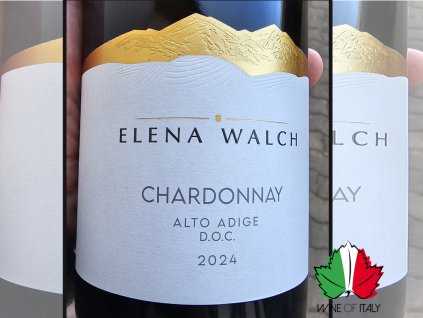 CHARDONNAY ALTO ADIGE DOC Elena Walch Alto Adige