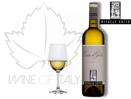 Michele SATTA Bolgheri Bianco Costa di Giulia DOC