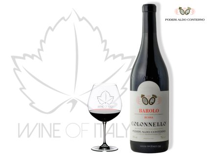 Barolo COLONNELLO Bussia DOCG Aldo Conterno