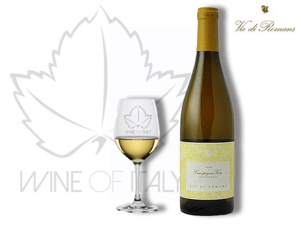 Ciampagnis Vieris, Friuli Isonzo Chardonnay DOC Vie di Romans