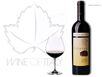 Cabernet ISTRICE Alto Adige Rosso DOC Elena Walch