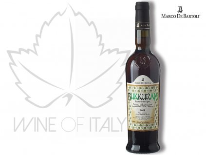 Marco de Bartoli Passito di Pantelleria Bukkuram Padre della Vigna DOC