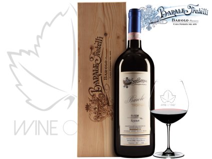 Barolo Vigna Bussia Riserva DOCG Barale Fratelli