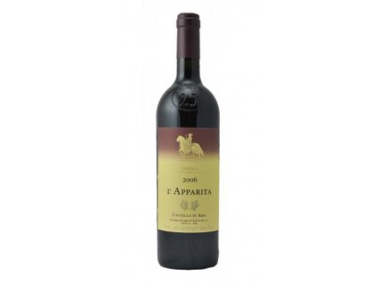 “L’Apparita” I.G.T. - 1,5 l (Ročník vína 2006)