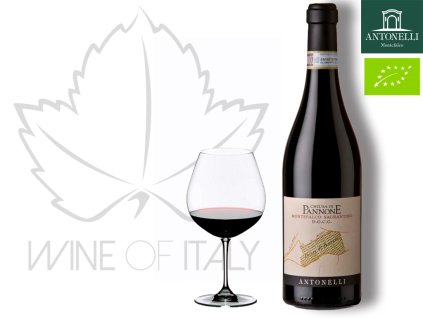 Montefalco Sagrantino CHIUSA di PANNONE DOCG Antonelli San Marco