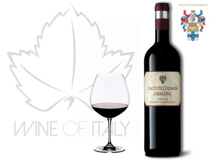 Toscana Rosso IGT, Ciacci Piccolomini