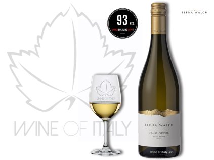 Pinot Grigio Alto Adige DOC Elena Walch 24