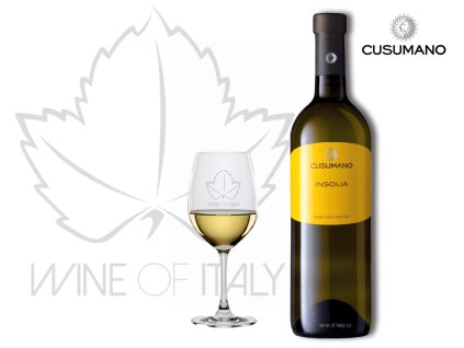 Insolia Sicilia Bianco IGT Cusumano