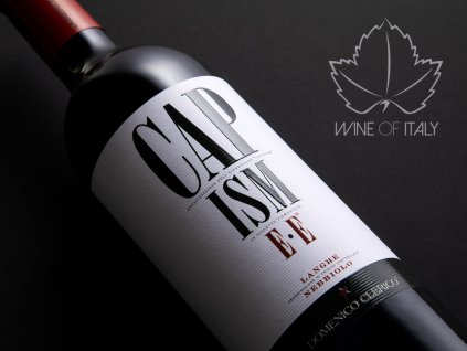 Capisme - e, Langhe Nebbiolo DOC, Domenico Clerico