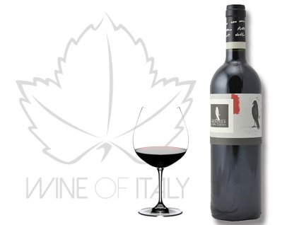 Merenda Con Corvi, Barbera Pinerolese D.O.C., Azienda BEA
