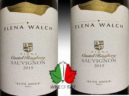 Sauvignon Castel Ringberg Alto Adige DOC Elena Walch